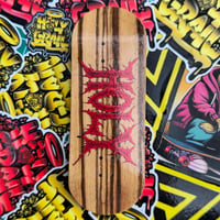 Image 1 of Training Grail 34mm "We Got a Bleeder"