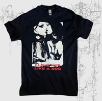 i love her like a dog  