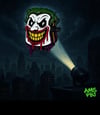 AMS X PBJ Collab “Joker Mask”