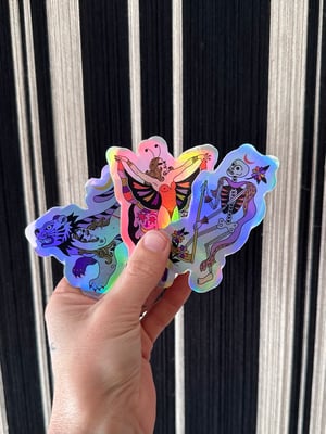 Pack de stickers 