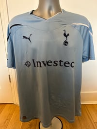 Image 8 of Tottenham Hotspur “MODRIĆ 14” 2010/11 Away Cup Shirt (L)