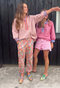 Image 5 of blouse vieux rose 🌸