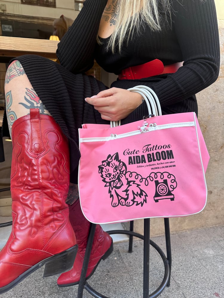 Image of Telephone bag