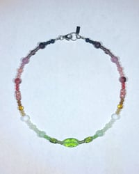 Image 1 of “Hellebore” necklace