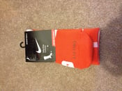 Image of ORANGE NIKE ELITE SOCKS