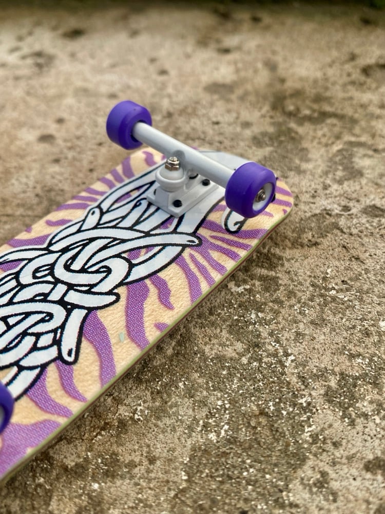 Image of fingers popsicle36mm complete