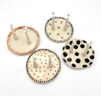 Image 1 of Leg Ring Dish 