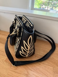 Image 2 of Hand Painted Handbag