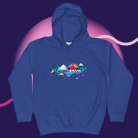 Image 2 of Young & Swank Dimensional Youth Hoodie