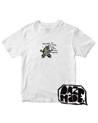 Welcome To Adulthood Tee