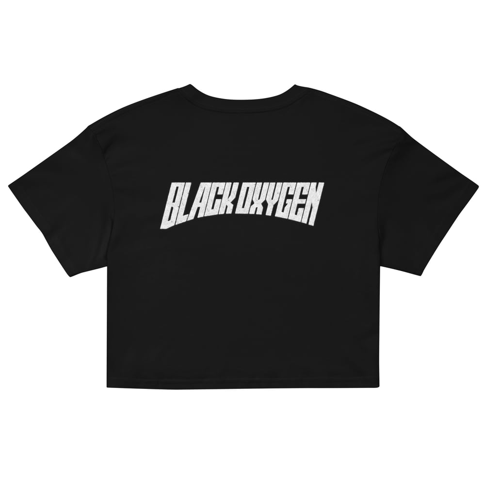 Image of Rolling Stone Women's Crop Top