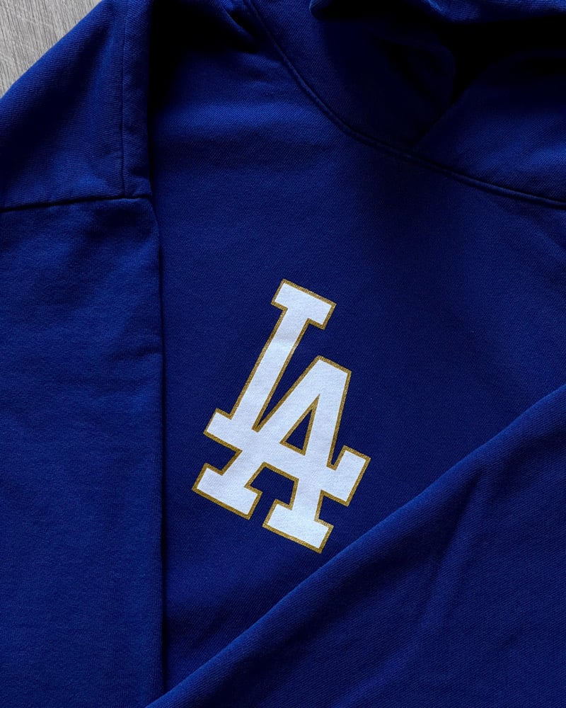 17 - WS Gold Trim Hoodie