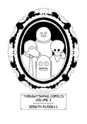 Image of Thoughtshake Comics Volume I (Feed The Artist Edition)