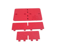 Image 2 of Grip Shell Magnetic Organizer Red 