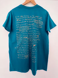Image 5 of É Soul Cultura Scribe T- Shirt