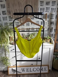 Image 1 of Neon corset 