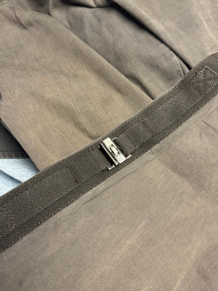 Image of 2000s Dolce & Gabbana Flight Cargos