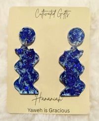 Image 1 of “Hananiah”  Earrings 