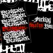 Image of "REPEAT" T-SHIRT