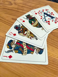 Image 3 of Fancy hound playing cards 