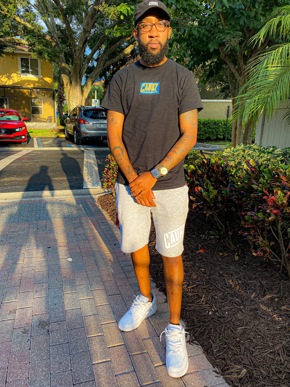 Cauhz™️ Cauhzerines Tee