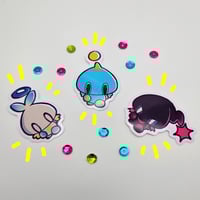 Image 1 of Chao Stickers
