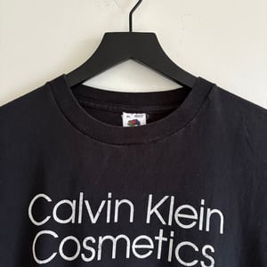 Image of Macy's Calvin Klein Cosmetics T-Shirt