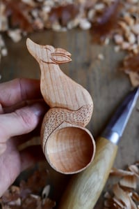 Image 4 of Fox— Coffee Scoop