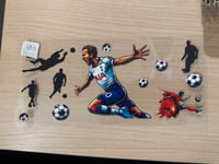 Image 4 of sports decals 