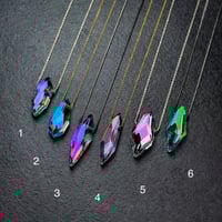 Image 2 of Luxon Gem Pendant (No Chain)