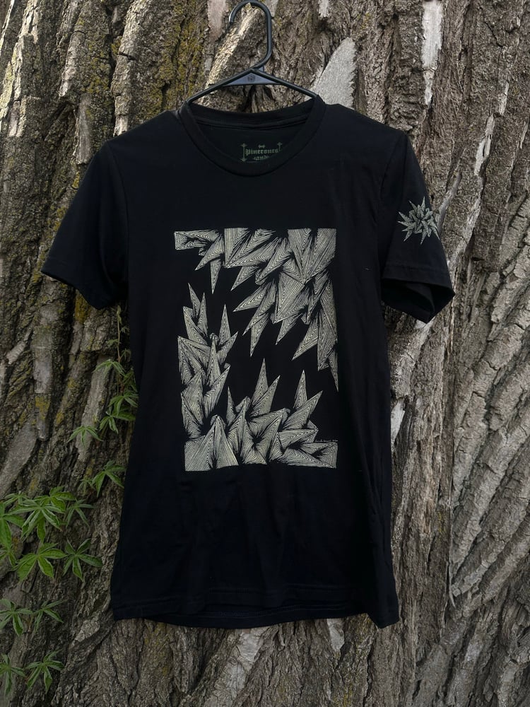 Image of Black Cavern Tshirt