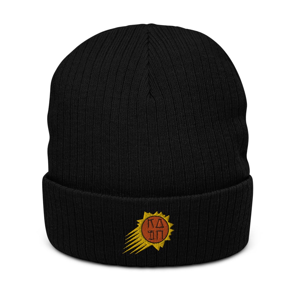 Image of PHX KASHONLY RECYCLED CUFFED BEANIE