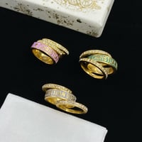 CD 3 Piece Rings