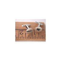 Image 2 of screw cufflinks