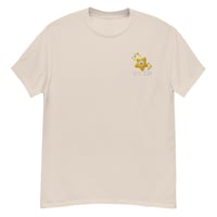 Image 3 of Moon's Royalty Embroidered Classic Tee | Moonlight Warriors Collection