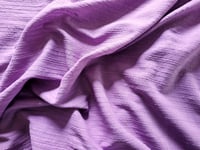 Namaste fabric dobby violet