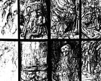 Image 10 of H.R. GIGER "Biomechanics" hardcover gold edition 