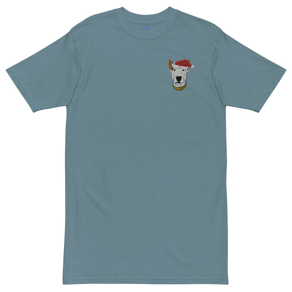Image of SAUSO CLAUS EMBROIDERY PREMIUM HEAVY