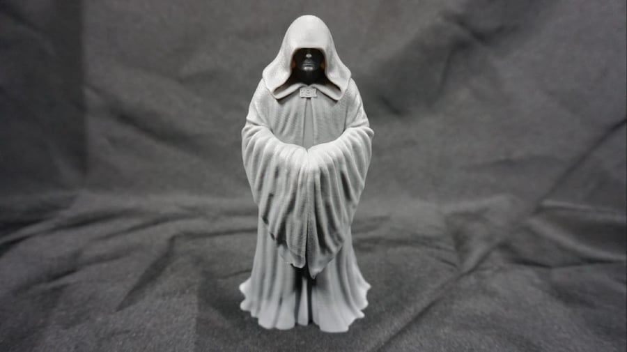 Image of Darth Sidious Statue