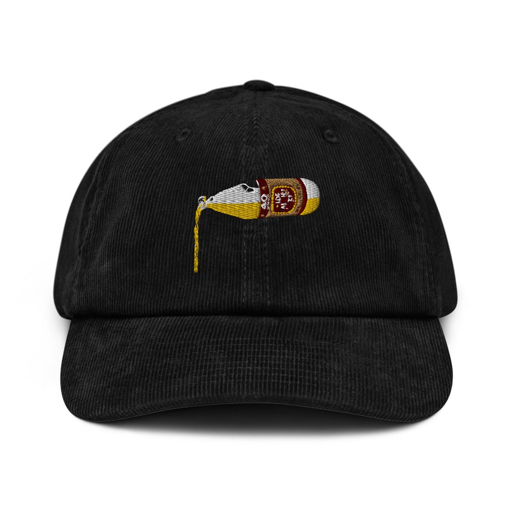 Image of OLDE KASHONLY CORDUROY HAT 