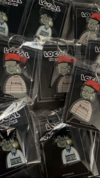 Image 4 of LFU Keychain