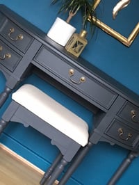 Image 7 of Laura Ashley dressing table NO STOOL