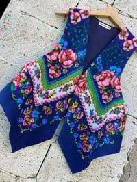 Image 8 of Chaleco feito a man. FOLIADA 148. Talla L/XL