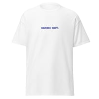 Image 1 of Broke Boy Tee