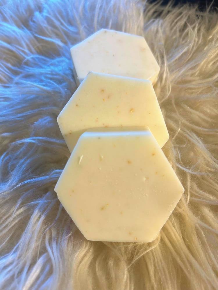 Image of Oatmeal Bar Soap 