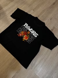 Image 1 of Flowers for me and you T shirts 