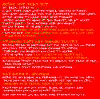 Image 4 of The Sons of Montana “Songs To Seduce Your Future Ex” CD