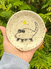 Image 1 of Opossum Spoon Rests