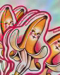 Image 2 of Banana Sticker