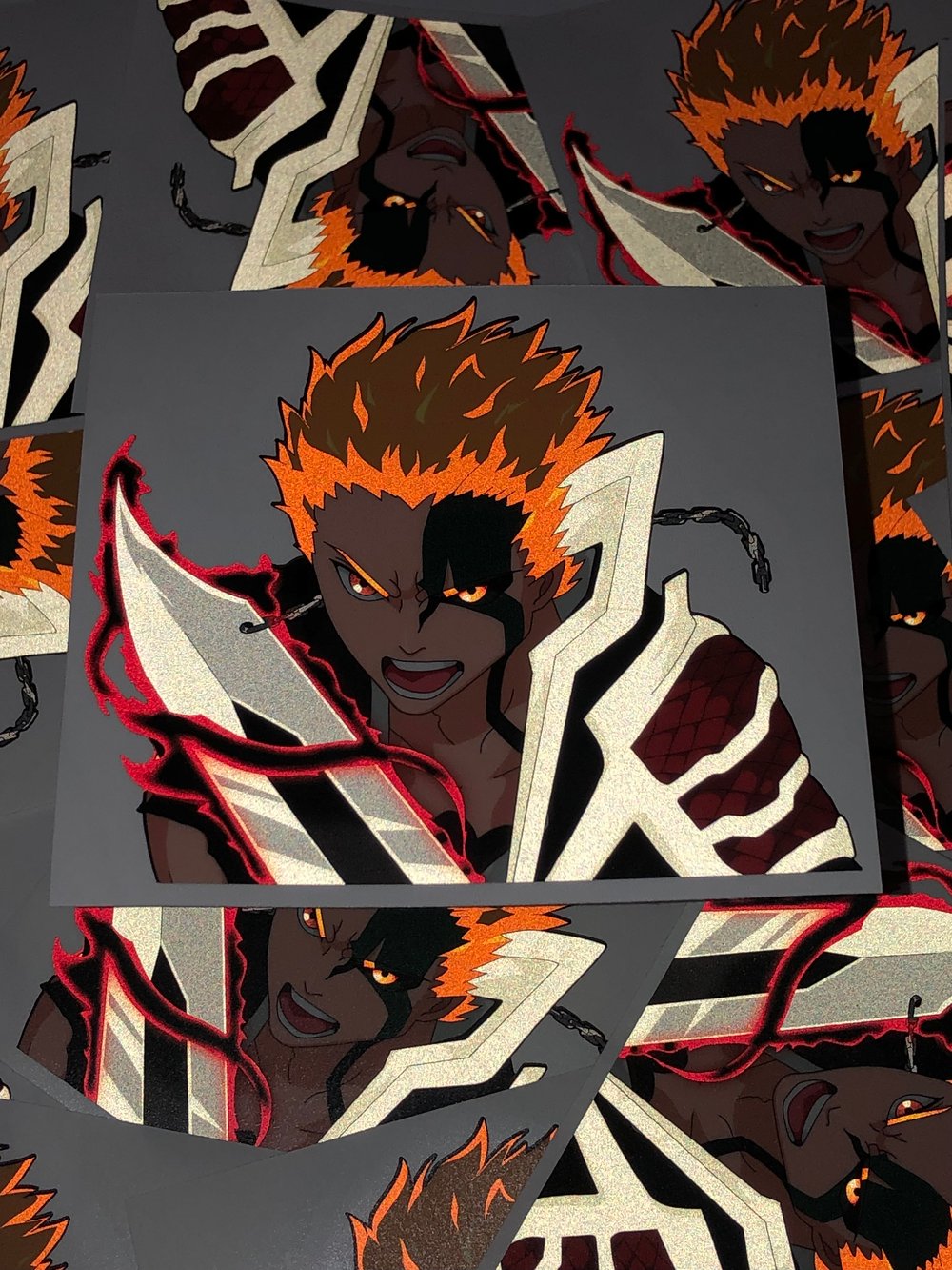 TRUE BANKAI